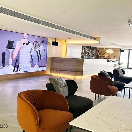 Jai Chateau Hotels & Hostels Tainan Exterior foto