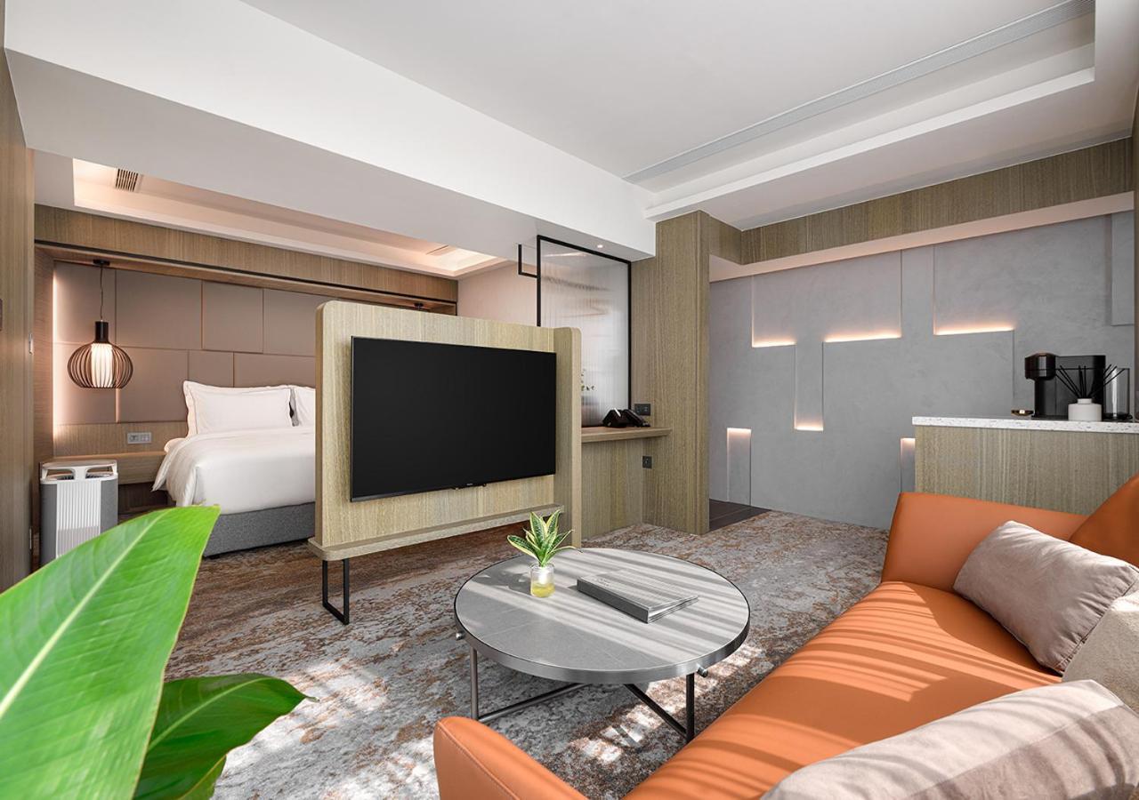 Jai Chateau Hotels & Hostels Tainan Quarto foto