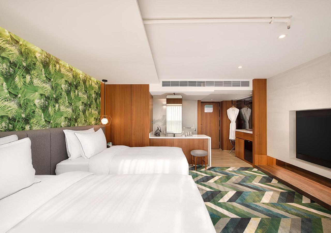 Jai Chateau Hotels & Hostels Tainan Quarto foto