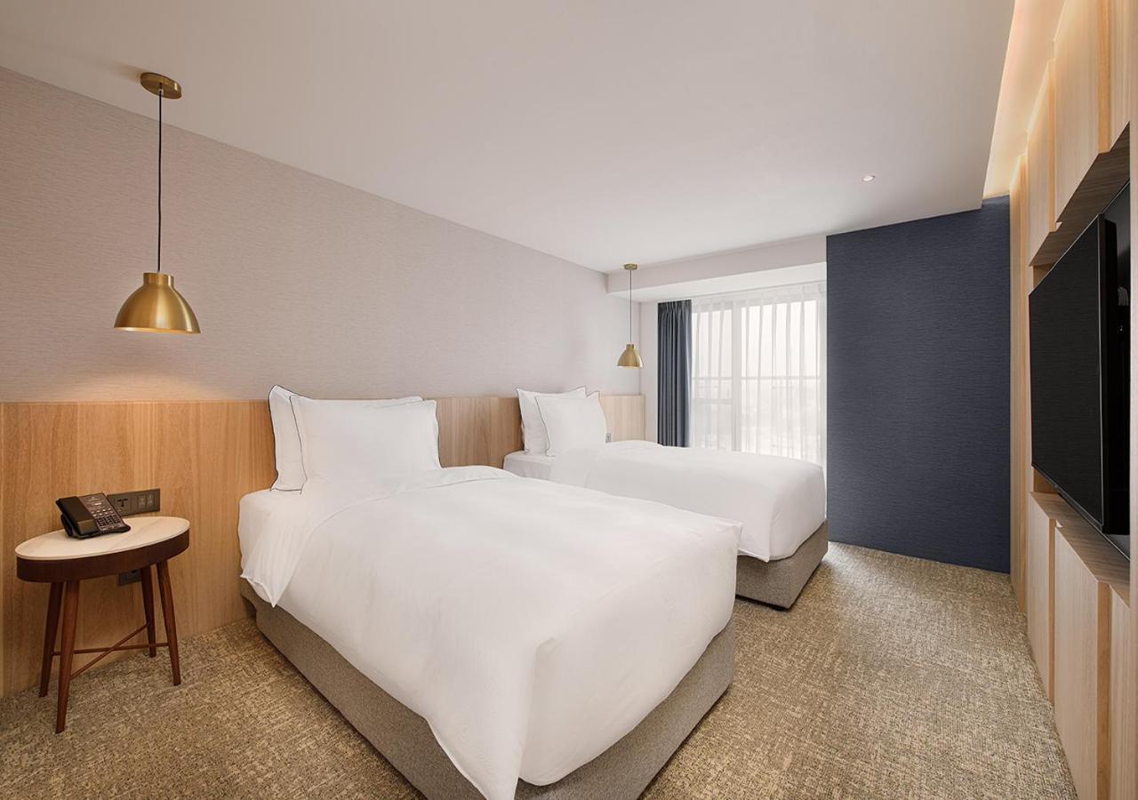 Jai Chateau Hotels & Hostels Tainan Quarto foto