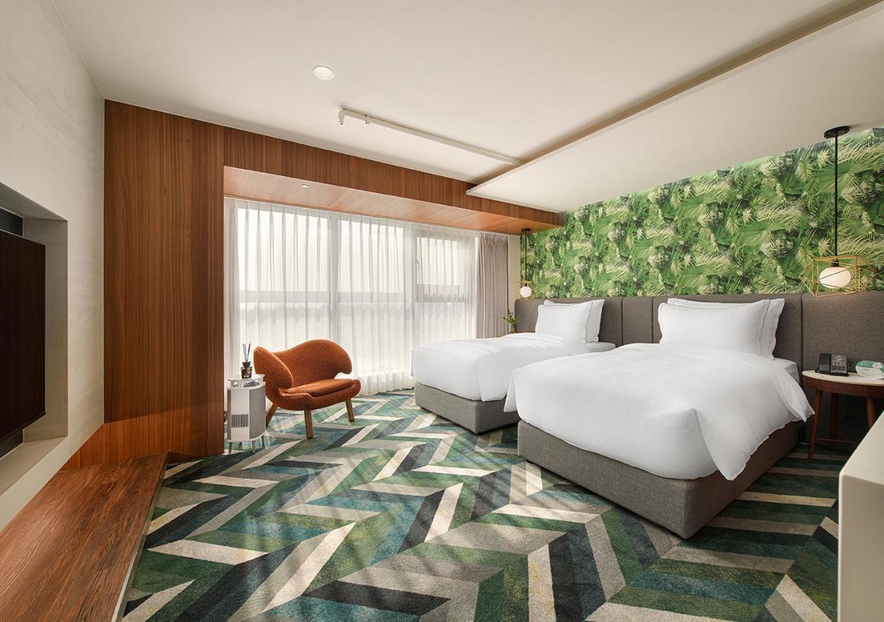 Jai Chateau Hotels & Hostels Tainan Quarto foto