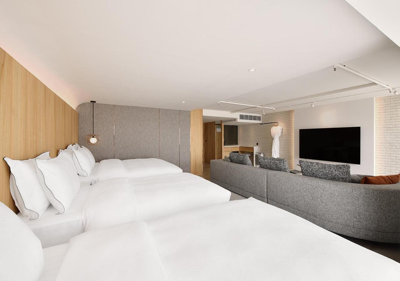 Jai Chateau Hotels & Hostels Tainan Quarto foto