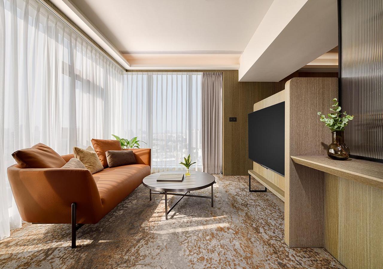 Jai Chateau Hotels & Hostels Tainan Quarto foto