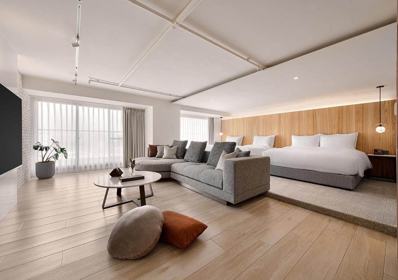 Jai Chateau Hotels & Hostels Tainan Quarto foto