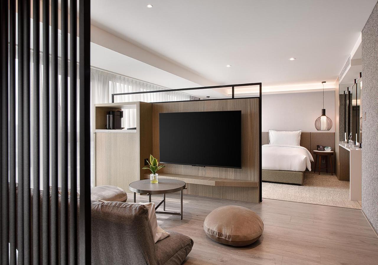 Jai Chateau Hotels & Hostels Tainan Quarto foto