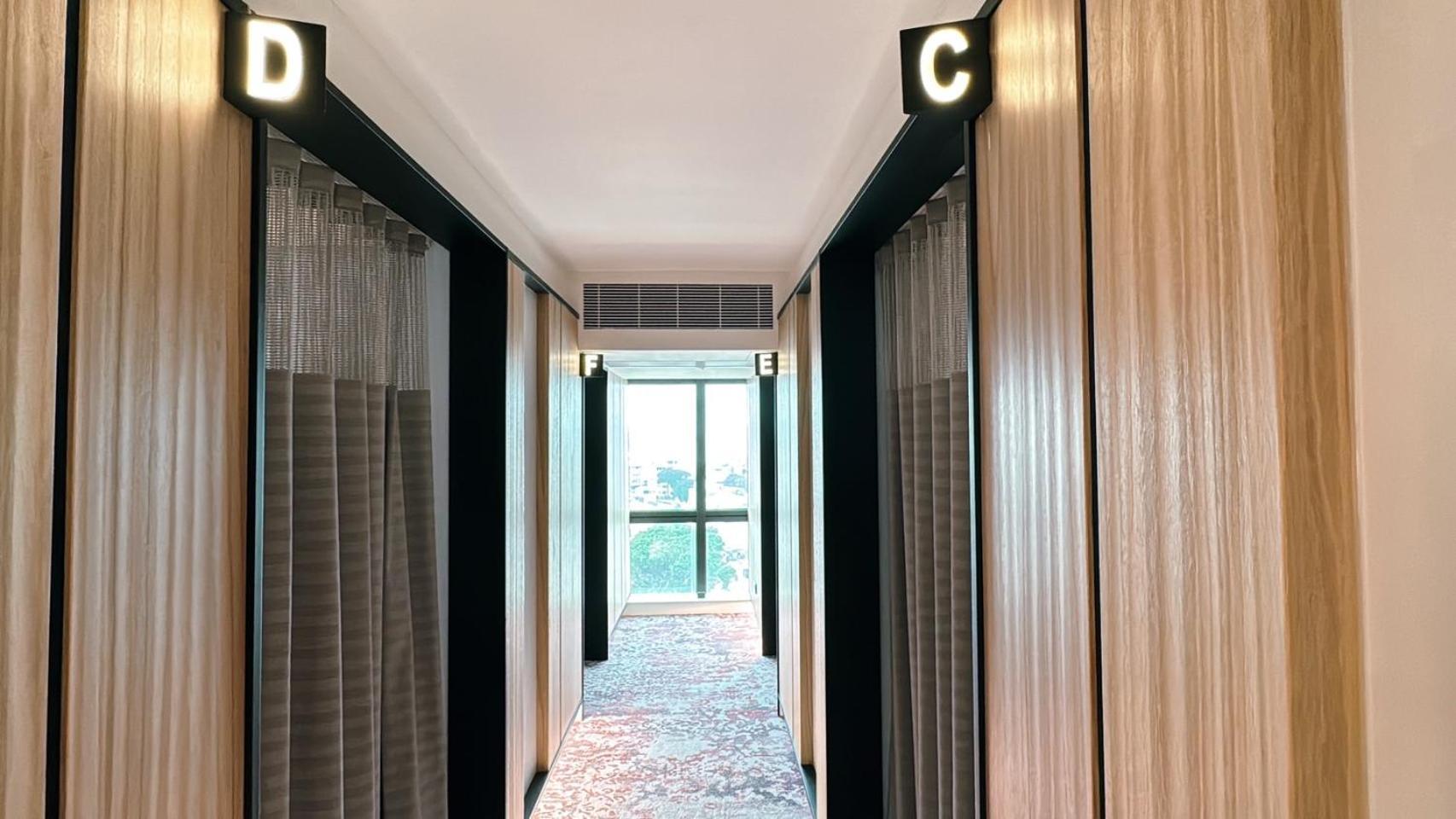 Jai Chateau Hotels & Hostels Tainan Exterior foto