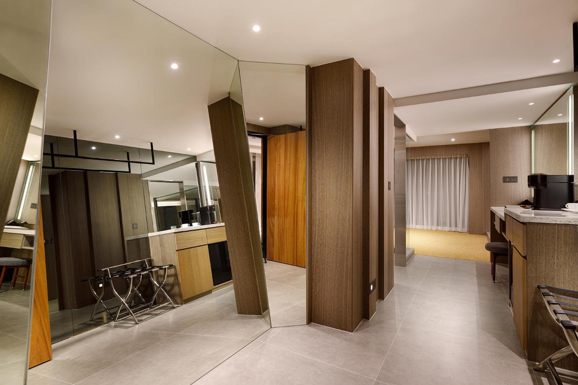 Jai Chateau Hotels & Hostels Tainan Quarto foto